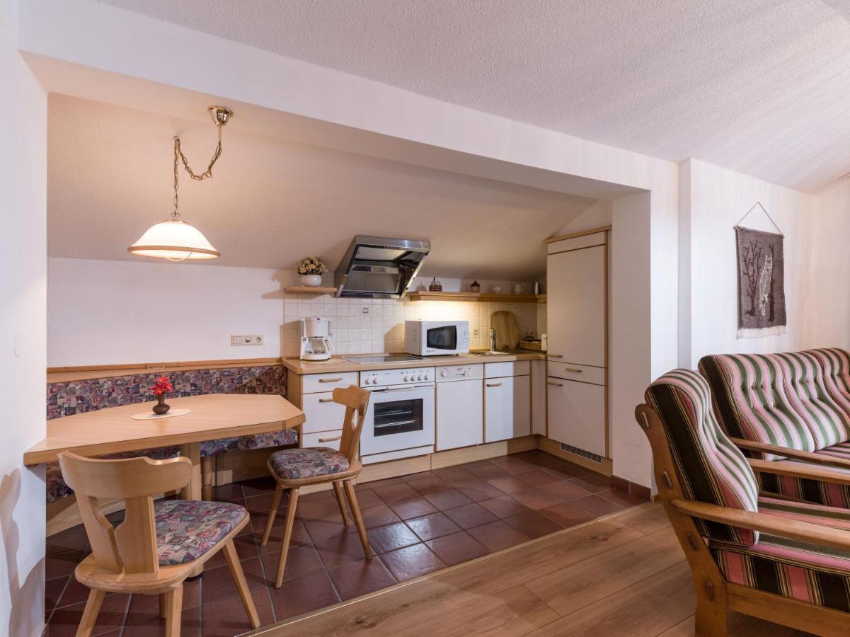 Ferienwohnung Bacher Oberkumbichl 900 Mayrhofen Exterior foto
