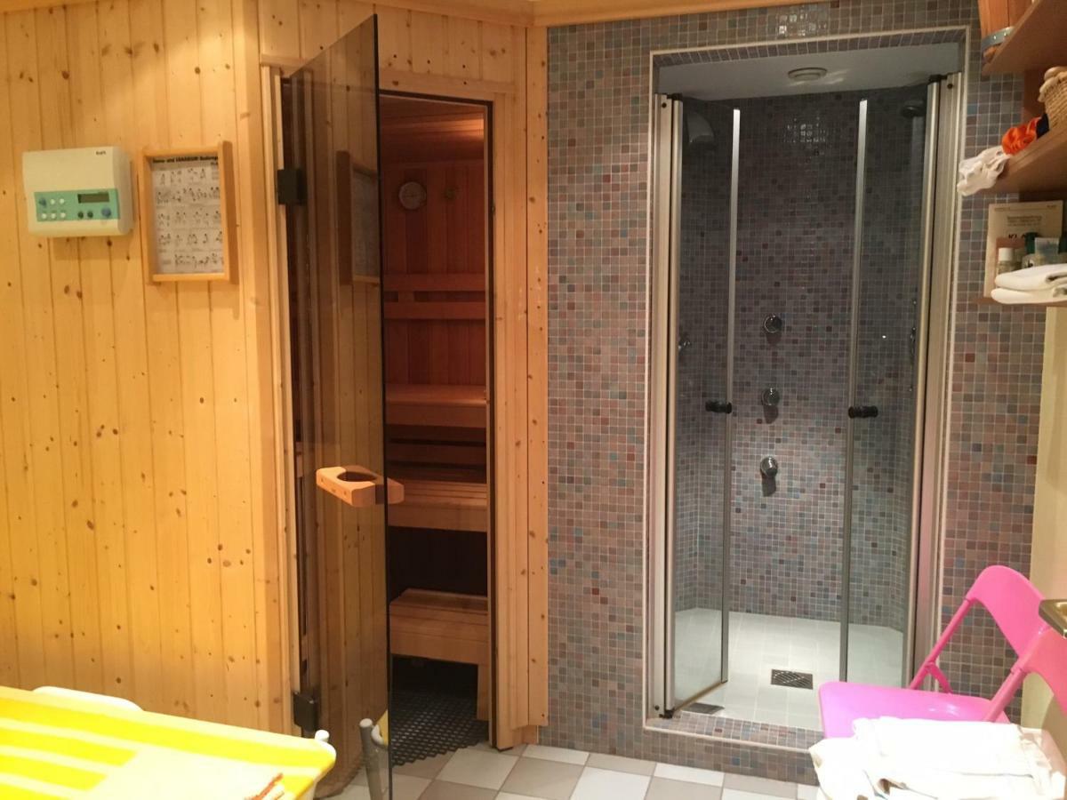 Ferienwohnung Bacher Oberkumbichl 900 Mayrhofen Exterior foto